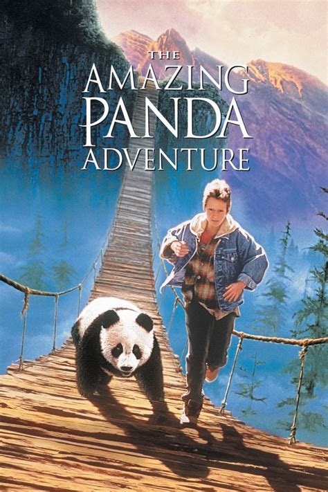 Acayip bir panda macerası izle